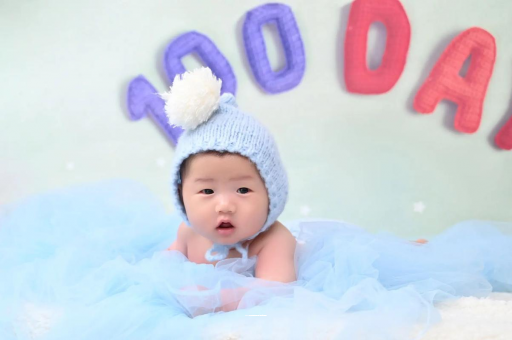 临清四岁宝宝贫血